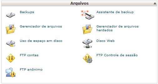 Como publicar/enviar o site pelo cPanel - LGV HOST