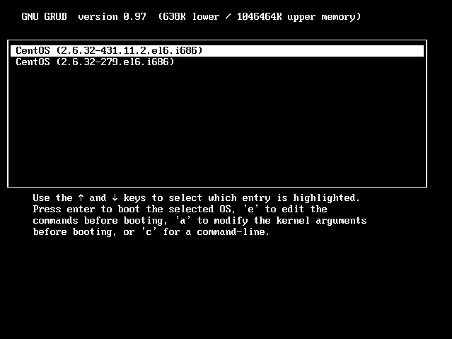 Resetar senha de root no CentOS - LGV HOST