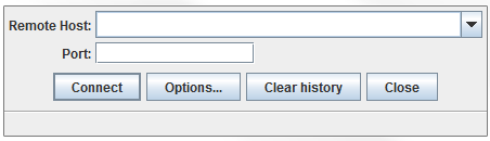 KVM Console - LGV HOST